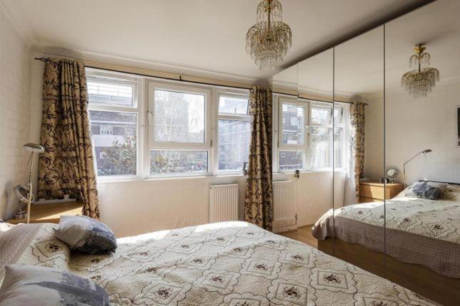 1 Bedroom Flat Close To City With Free Parking Arrangement Лондон Экстерьер фото